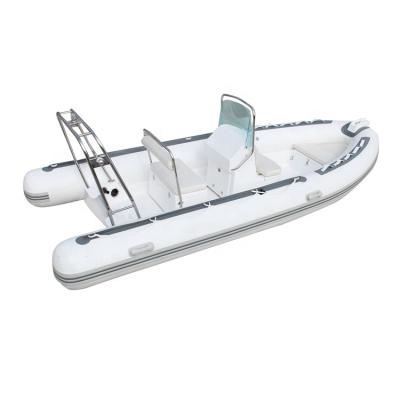 China Speed ​​Racing Dinghy Italy Inflatable China 470 Hypalon Rib Boat For Sale Military for sale