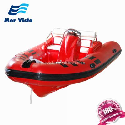 China Double Fiberglass Rib Boats Fiberglass 8 Person 470 Deep V Shape Rib Boat For Sale In Australia China for sale