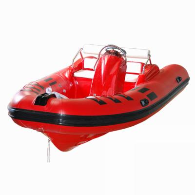 China Speed ​​Racing Double 16ft Hull Fiberglass 4.8m RIB 480 Deep Hypalon V Inflatable Boats for sale