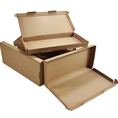 China Professional Custom Plastic Replacement Materials Replacement Plastic Cardboard Underwear Corrugated Box Recycled Packaging Cardboard for sale