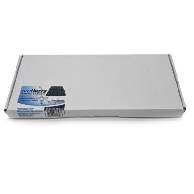 China Premium Quality Paper Fold Box For Keyboard Products Folding Packaging Box Customized for sale