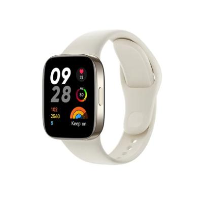 China 1.75 Inch Wifi Xiaomi Redmi Heart Rate Monitor Global Version Blood Oxygen Watch 3 Smart Watch for sale