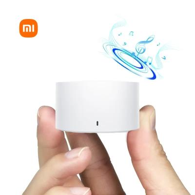 China Wireless Charger For Xiaomi MI Mobile Phone Compact Super Bass Music Mini Portable Wireless Bluetooth Speaker 2 Bluetooth Speaker for sale