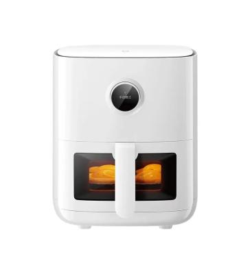 China 4L Large Capacity PRO Window Fryer Xiaomi Air Appointment 24H OLED Nonstick Coating Smart Screen Cooking Smart Electric NO-Oil Fryers for sale