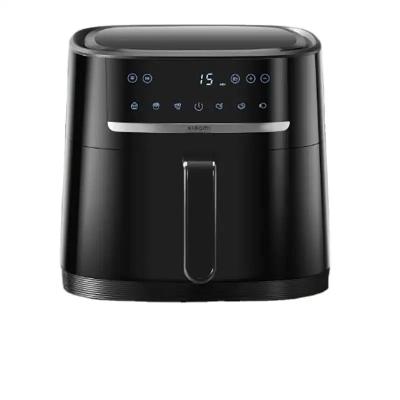 China Xiaomi Commercial Smart Multifunctional Air Fryer 6L Oven Large Capacity Cooking Innovative Adjustable Capacity for sale