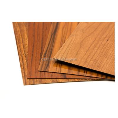 China Water proof large size hpl high pressure laminate sheet for kitchen cabinets for sale