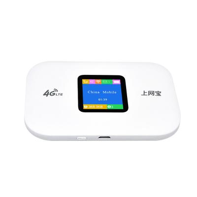 China New product 4g 5g WIFI MINI new product 4g 5g lte modem hang sim pocket sim router data card cdma mifis for sale