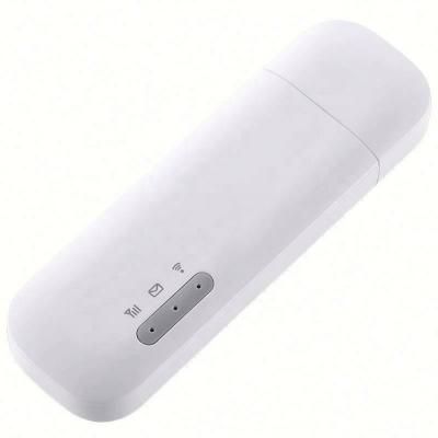 China 2021 New E8372 150Mbps Wifi Wholesale 3G Modem E8372h-153 With Antenna Usb Dongle 4G Lte Carfi for sale