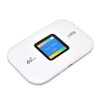 China High Quality Mini WIFI Hotspot 4G Wifi MiFis Mobile Router Opened Advanced Lte Internet MiFis Pocket wifi for sale