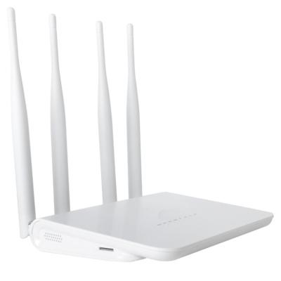 China 4g 4 antennas 4G sim card LTE wireless CPE router with 300Mbps WIFI speed for sale