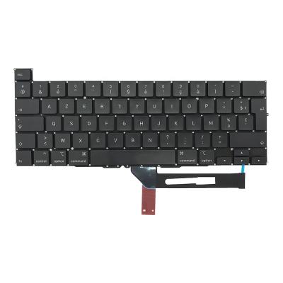 China Late 2019 New Numpad Laptop Replacement Keyboard A2141 Keyboards For Macbook Pro Retina 16