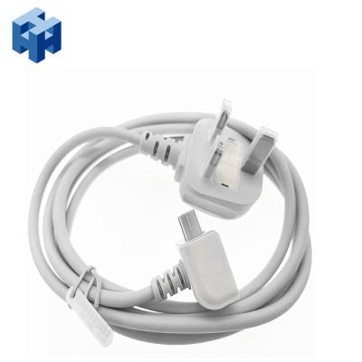 China LAPTOP Power Extension Cable Cord For Apple MacBook Pro Air AC Wall Charger Adapter EU UK AU US Plug for sale