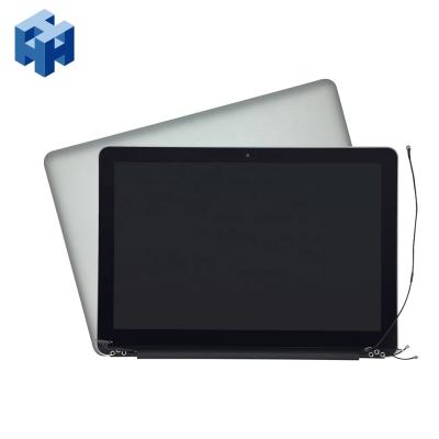 China New Laptop Notebook LCD Screen Complete Assembly For Macbook Pro 13