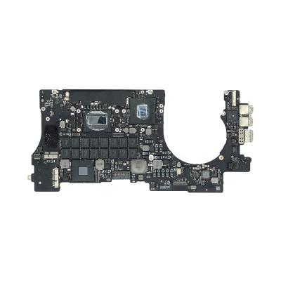 China 2012 820-3332-A A1398 Logicmain Laptop Notebook 2.3 GHz 2.6GHz 8G Panel Motherboard for MacBook Pro Retina 15 inch for sale