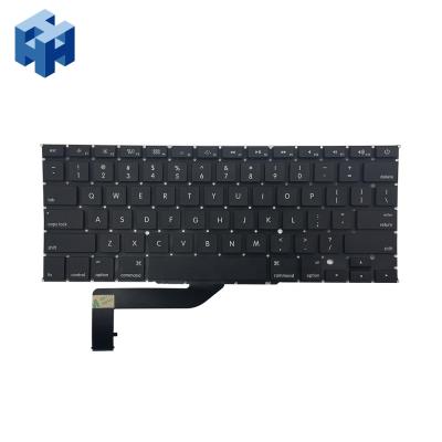 China New Replacement Mechanical Keyboard USA Layout For Macbook Pro Retina 15