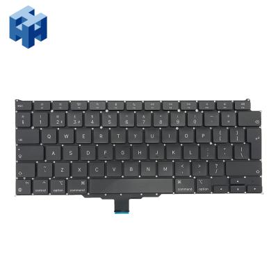 China Internet Keys Laptop A2337 Keyboard Layout UK USA English French Spanish Swedish For Apple Macbook A2237 EMC 3598 Retina Air 13