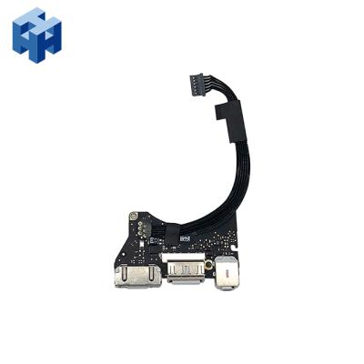 China Laptop Audio DC Power A1465 USB Jack Board 2013 Years 820-3453-A for Macbook Air 11