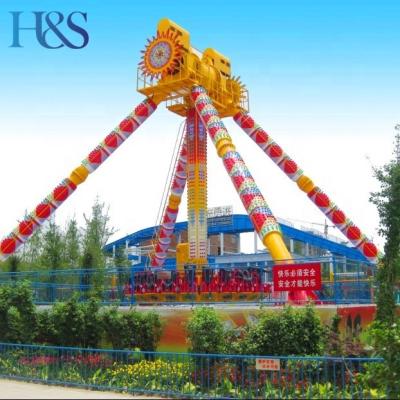 China Giant Fiberglass Pendulum Rides Amusement Park Equipment For Sale for sale