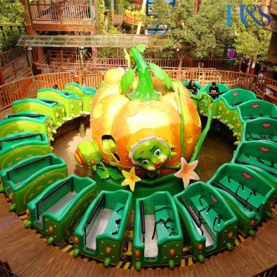 China Amusement Park Worm Roller Coaster Crazy Amusement Park Rides for sale