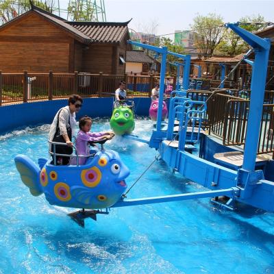 China Amusement park steel equipment rides passionate surfer for sale