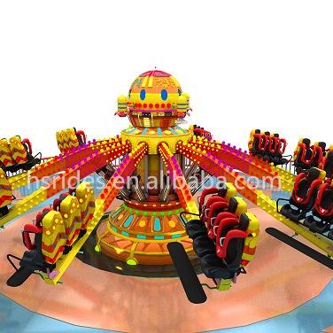 China Amusement Park Steel Equipment Jumping Machine for sale