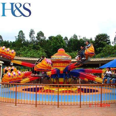 China Theme Park Amusement Park Equipment Jumping Machine for sale