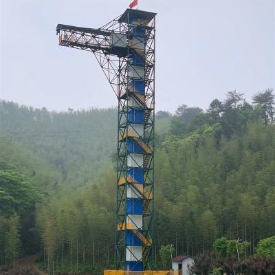 China Outdoor extreme bungee jumping amusement park sposrts for sale for sale