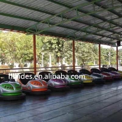 China Fiberglass Amusement Park Equipment Bumper Cars For Sale for sale