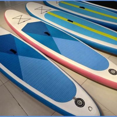 China 2022 China Wholesale Unisex Stand Up Paddle Board Inflatable Surfboard Withhigh quality for sale