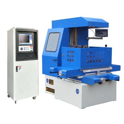 China Grows Fast Cutting Speed ​​DK7745 Mini Mini CNC EDM Wire Slitter China 0.18 Molybdenum Wire EDM Wire Wirecut Machine for sale