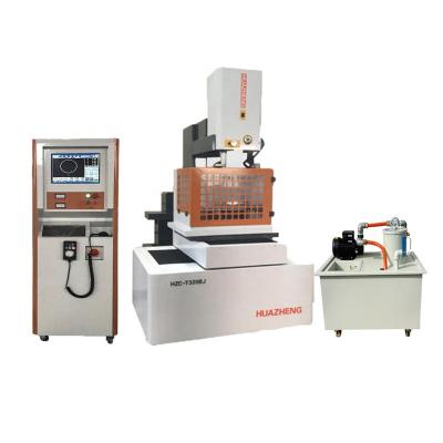 China Factory hot sale HZC-T320BJ (DK7732C) middle speed cnc edm wire cutting machine for processing for sale