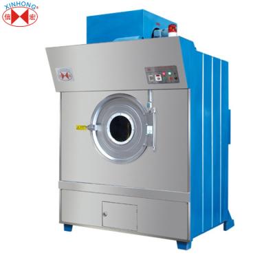 China Commerical 135KG Automatic Drying Machine For Clothes Clothes Industrial Drying Machine for sale