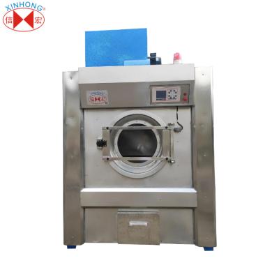 China Commerical Washing Machine And Dryer Commercial Clothes 20kg Hotel Tumble Dryer for sale