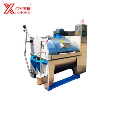 China Hotel.factory .laundry full automatic XINHONG hospital washing machine 100kg carpet washing machine for sale