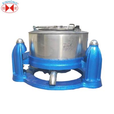 China Industrial Large Capacity Dehydrator For Jeans Clothes Washing And Dehydrating Machine Dewatering Machine for sale