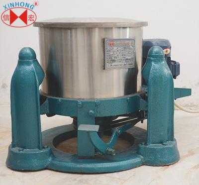 China Large Capacity 15kg Dewatering Machine Garment Laundry Drying Machine Centrifugal Dewatering Machine for sale