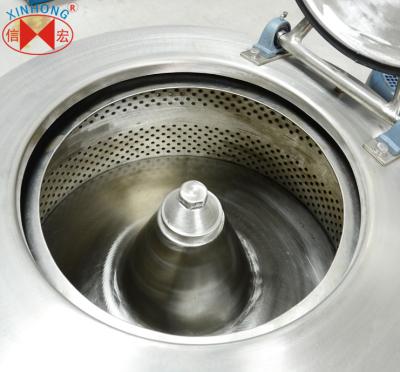 China Large Capacity Centrifugal Dryer Carpet Drying Machine Centrifugal Dewatering Machine for sale