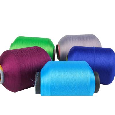 China China supplier acy colored yarn spandex covered yarn spandex covered yarn prices for sale