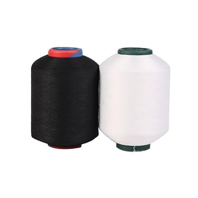 China Cheap Covered Yarn Factories Spandex Yarn Air Tarpaulin Yarn Recycled Yarn Covered for sale