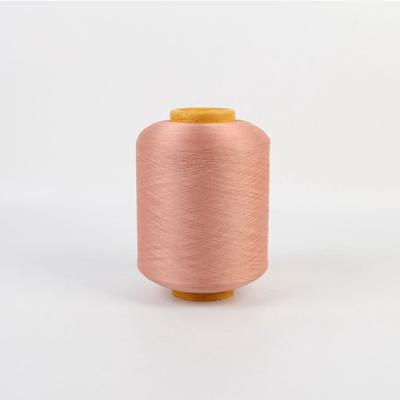 China LM viable polyester covering organic spandex scy sewing yarn for weaving hand knitting socks for sale