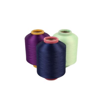 China Cheap Prices Simple Covered Yarn Factory Covered Thread Elastic Knitting Yarn for sale