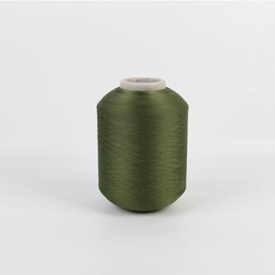 China LM Sustainable scy Covered Elastic Denier Spandex Yarn Cloth Yarn High Yarn Customized for sale