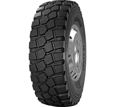 China Natural Rubber Radial Truck Tire 16.00R20 for sale