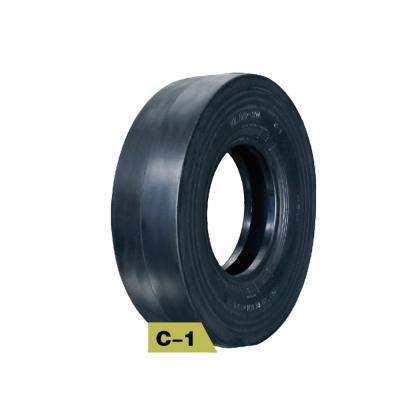 China ROLLER COMPACTOR TIRES 750-15 7.50-15 OTR POLARIZED TIRE for sale