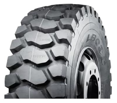 China LINGLONG Dumper Rubber Tire 16.00r25 16.00R25 18.00R25 LB03S (E-4) Special Truck Tires for sale