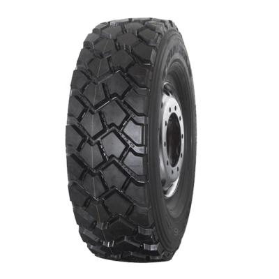 China TRIANGLE Brand 12.5R20 365/85R20 305/80R18 TRY88 TRY66 Foton Tire for sale