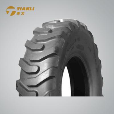 China SLGII Pattern OTR/MINING TIANLI OTR TIRE 16.9-28 12 PAIRS for sale