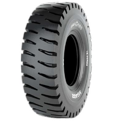 China 18.00R33 24.00R35 27.00R49 MS402 Truck Rubber Special Tires for sale