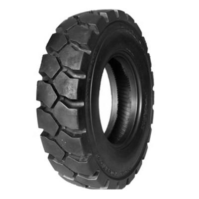 China LEFT USE FORKLIFT TIRE DYNAMO 7.50-15 750-15 7.50X15 750X15 for sale