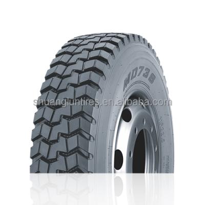 China GOODRIDE/WESTLAKE Front/Beef Truck Tire MD738 11R22.5 for sale